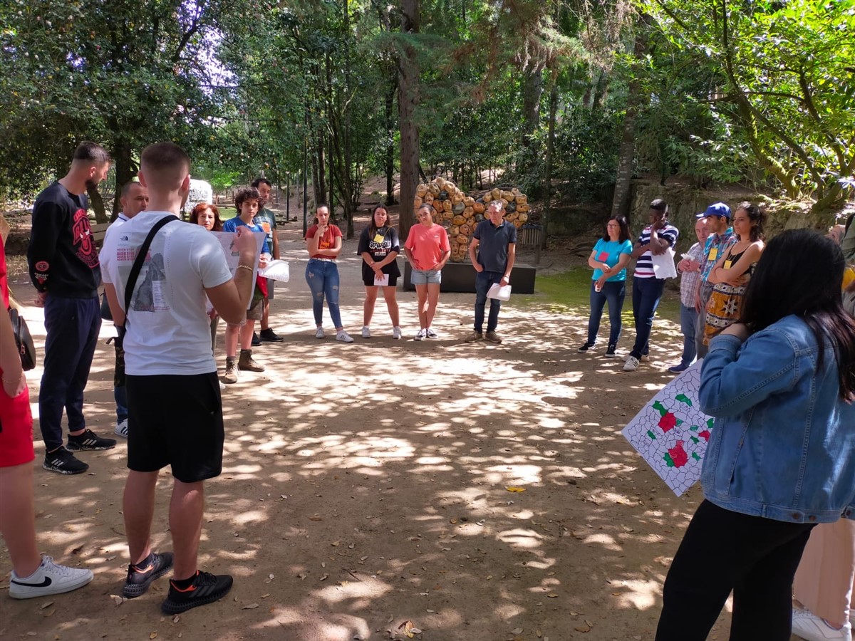 Youth Exchange PORTUGAL