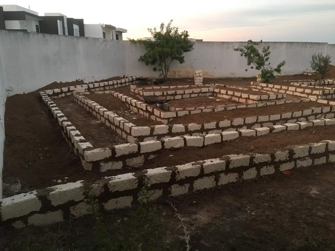 Garden Lab in Tunisia