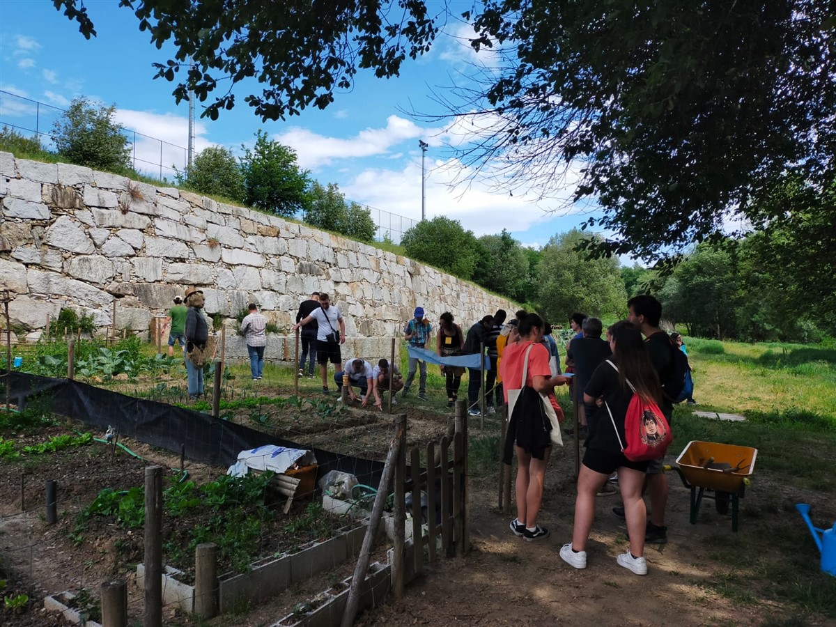 Youth Exchange PORTUGAL