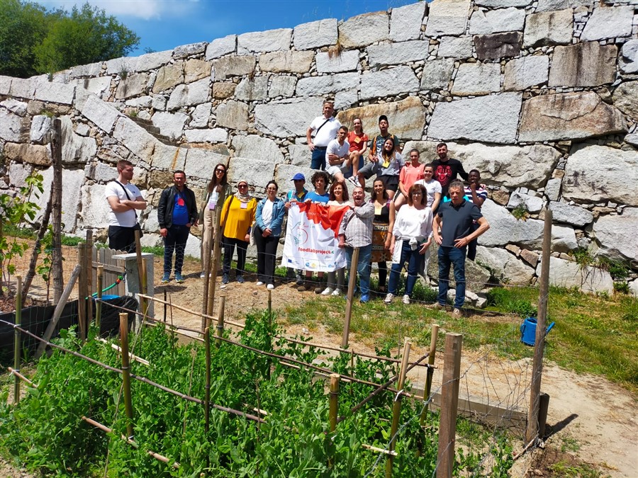 Youth Exchange PORTUGAL