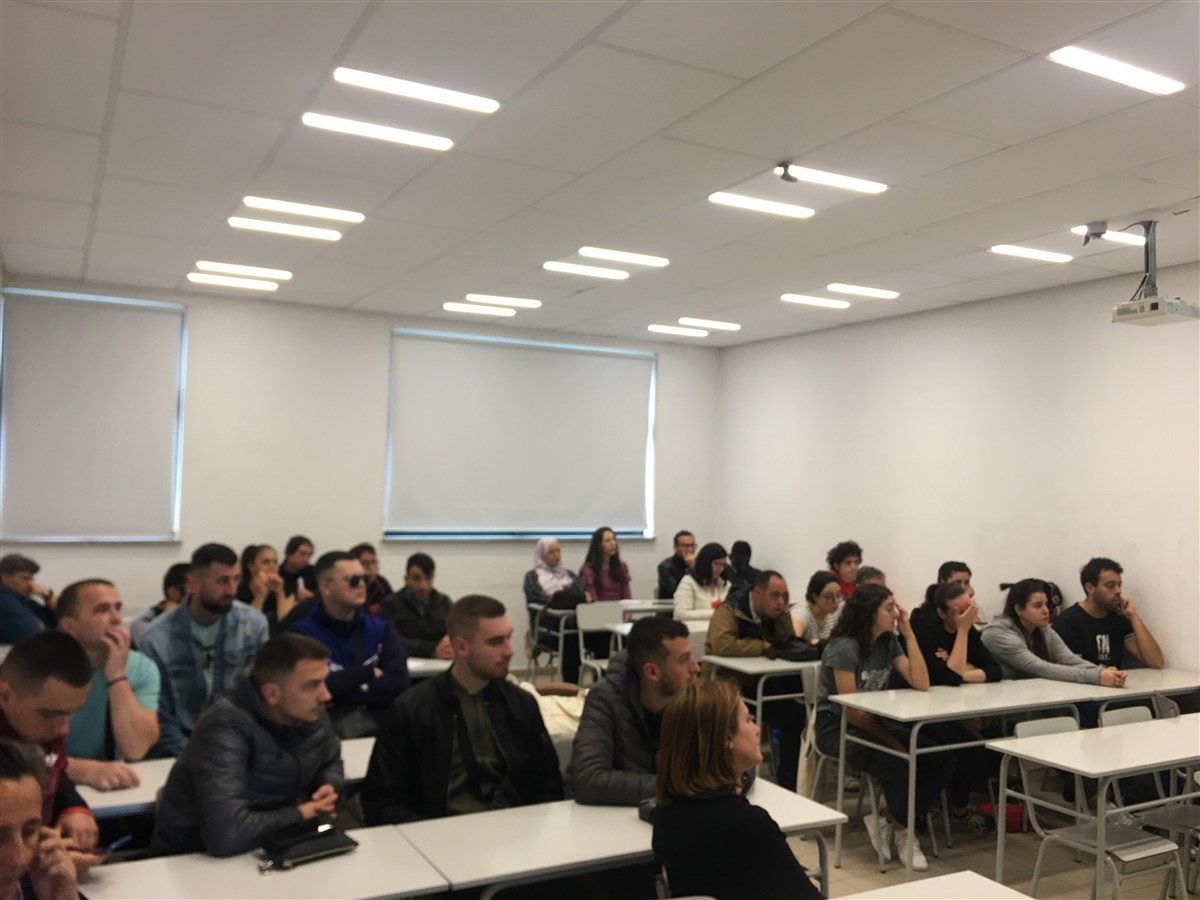 Youth Exchange PORTUGAL