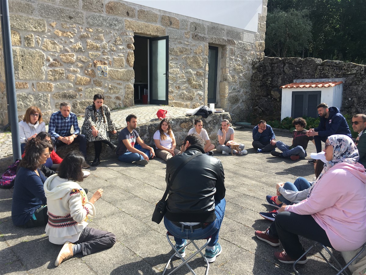 Seminar on sustainable agriculture and consumption Spain