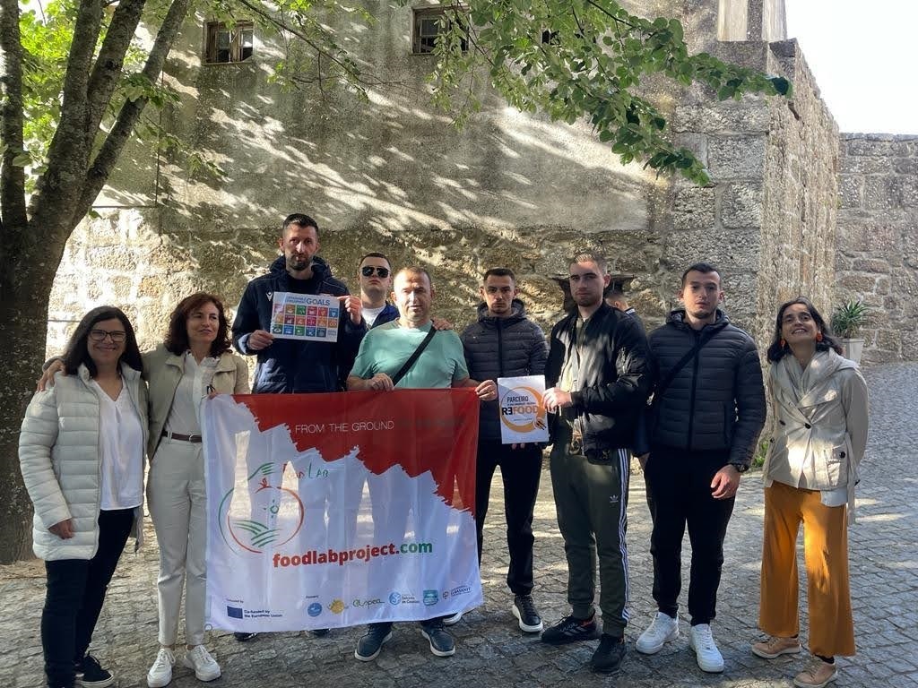 Youth Exchange PORTUGAL